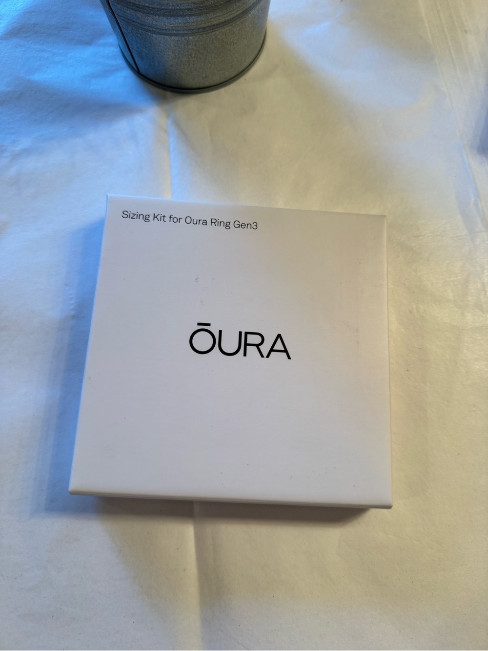Oura Ring Size Kit